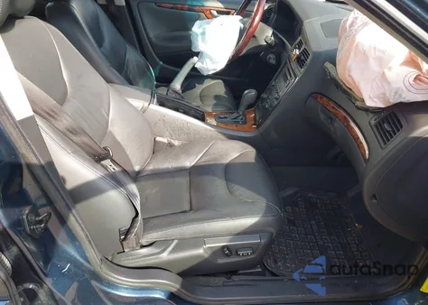 2006 Volvo S60 2.5T from USA, damaged, VIN YV1RH592562553283